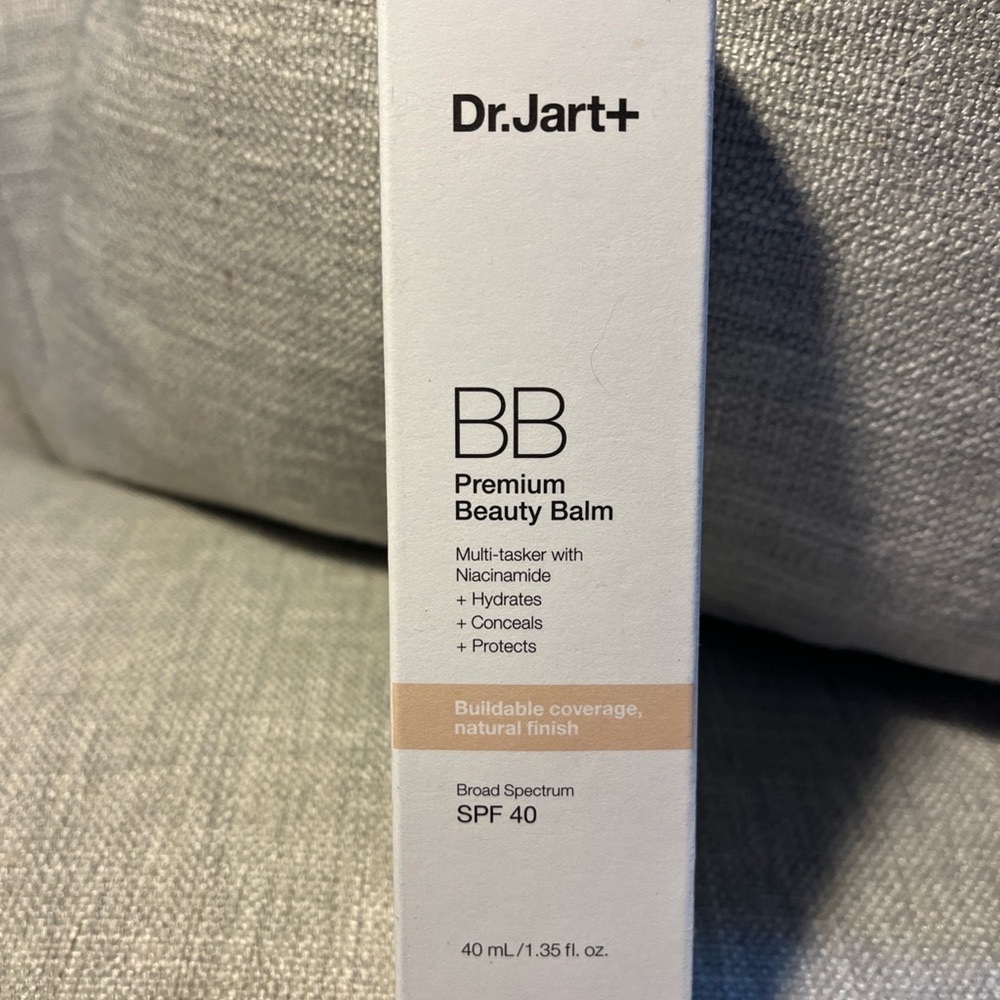 Dr. Jart Beauty Balm, Color: Fair, Brand New, Never Opened